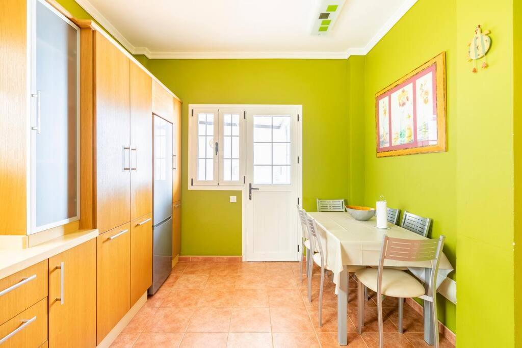 Vivienda Vacacional Las Arenitas San Nicolás Exterior photo