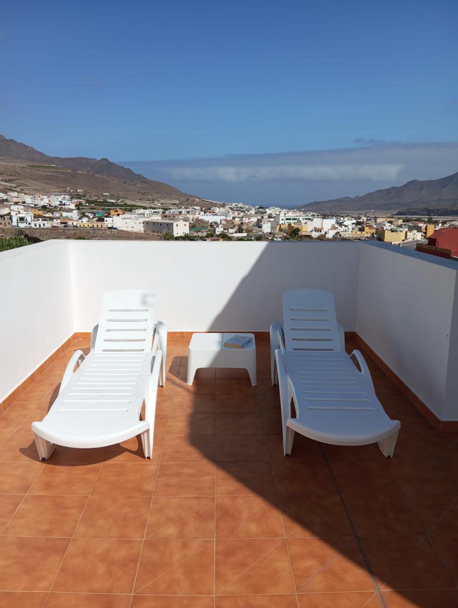 Vivienda Vacacional Las Arenitas San Nicolás Exterior photo